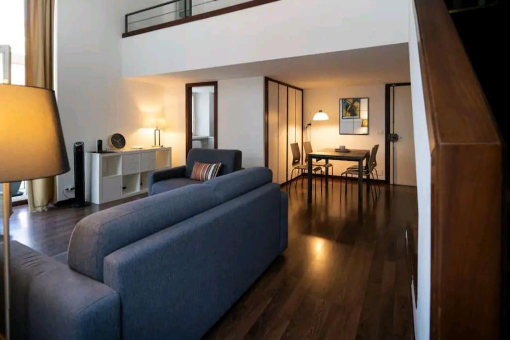 Loft Luxury - Piazza Castello Porta Susa Torino Esterno foto