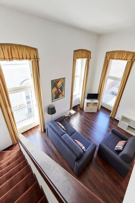 Loft Luxury - Piazza Castello Porta Susa Torino Esterno foto