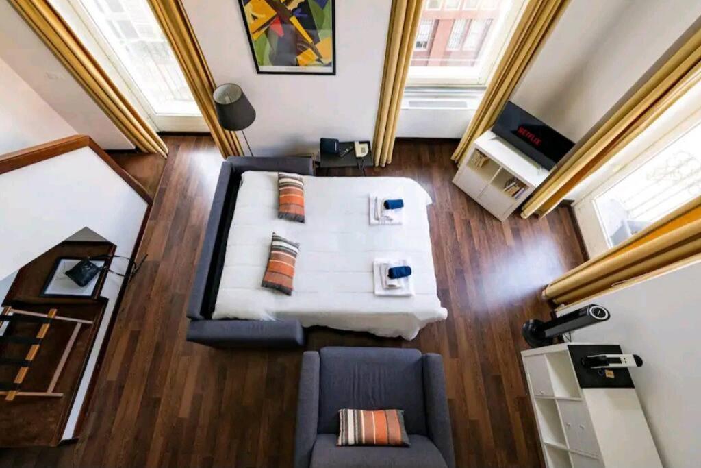 Loft Luxury - Piazza Castello Porta Susa Torino Esterno foto
